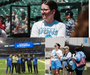 Natalie Sturgeon, PR '25.