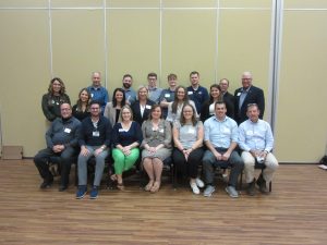 The Pros at Meet the Pros, 2025.